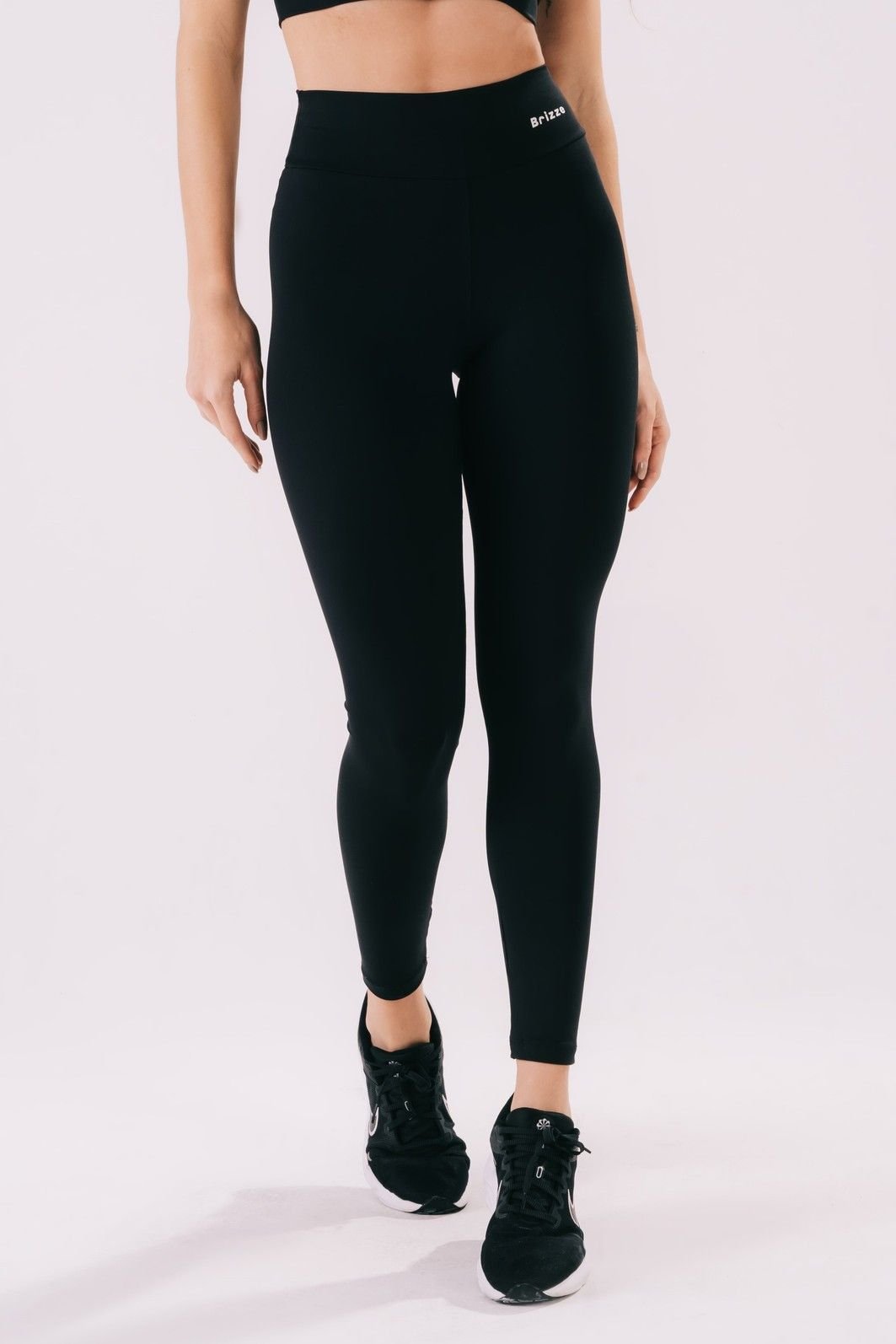 Legging Fitness Básica Preta